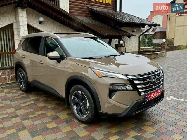 Коричневый Ниссан Rogue, объемом двигателя 1.5 л и пробегом 27 тыс. км за 24500 $, фото 30 на Automoto.ua