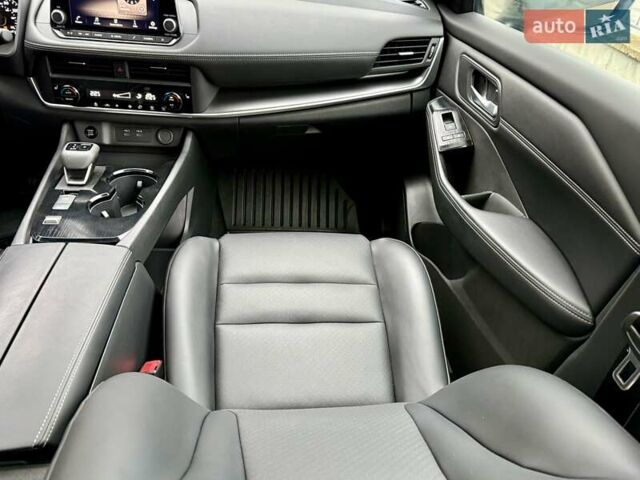 Коричневый Ниссан Rogue, объемом двигателя 1.5 л и пробегом 27 тыс. км за 24500 $, фото 94 на Automoto.ua