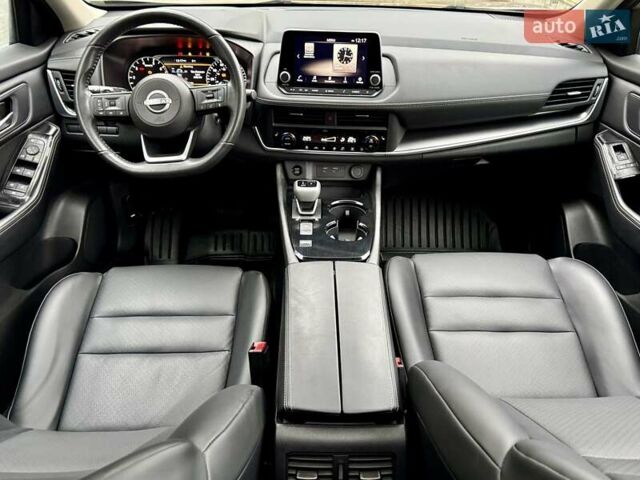 Коричневый Ниссан Rogue, объемом двигателя 1.5 л и пробегом 27 тыс. км за 24500 $, фото 91 на Automoto.ua