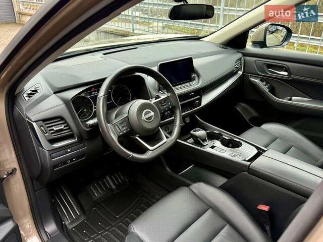 Коричневый Ниссан Rogue, объемом двигателя 1.5 л и пробегом 27 тыс. км за 24500 $, фото 59 на Automoto.ua