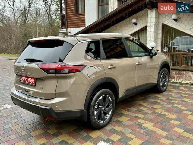 Коричневый Ниссан Rogue, объемом двигателя 1.5 л и пробегом 27 тыс. км за 24500 $, фото 35 на Automoto.ua