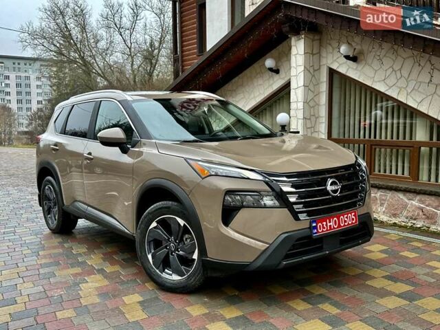 Коричневый Ниссан Rogue, объемом двигателя 1.5 л и пробегом 27 тыс. км за 24500 $, фото 7 на Automoto.ua