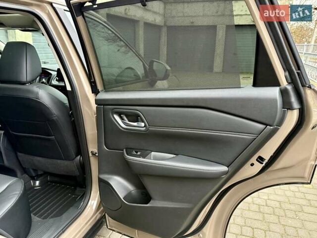 Коричневый Ниссан Rogue, объемом двигателя 1.5 л и пробегом 27 тыс. км за 24500 $, фото 76 на Automoto.ua