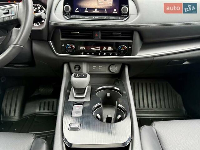 Коричневый Ниссан Rogue, объемом двигателя 1.5 л и пробегом 27 тыс. км за 24500 $, фото 95 на Automoto.ua