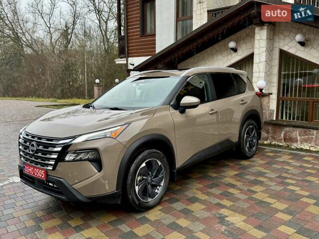 Коричневый Ниссан Rogue, объемом двигателя 1.5 л и пробегом 27 тыс. км за 24500 $, фото 19 на Automoto.ua