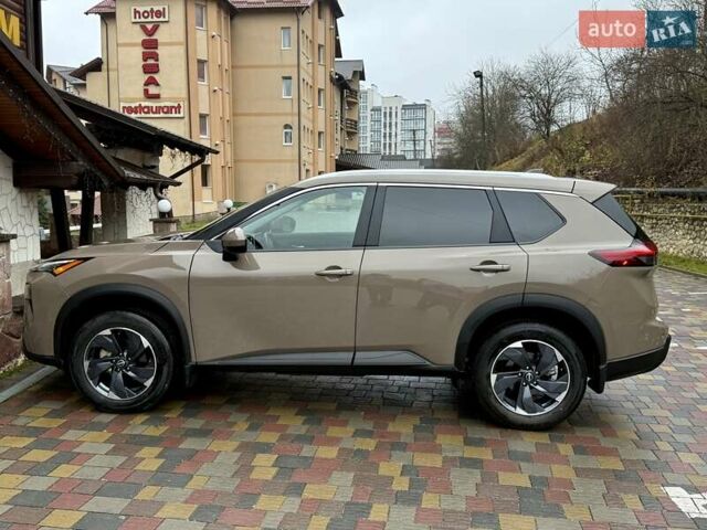 Коричневый Ниссан Rogue, объемом двигателя 1.5 л и пробегом 27 тыс. км за 24500 $, фото 46 на Automoto.ua