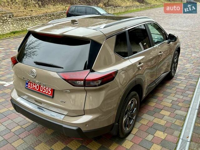 Коричневый Ниссан Rogue, объемом двигателя 1.5 л и пробегом 27 тыс. км за 24500 $, фото 53 на Automoto.ua