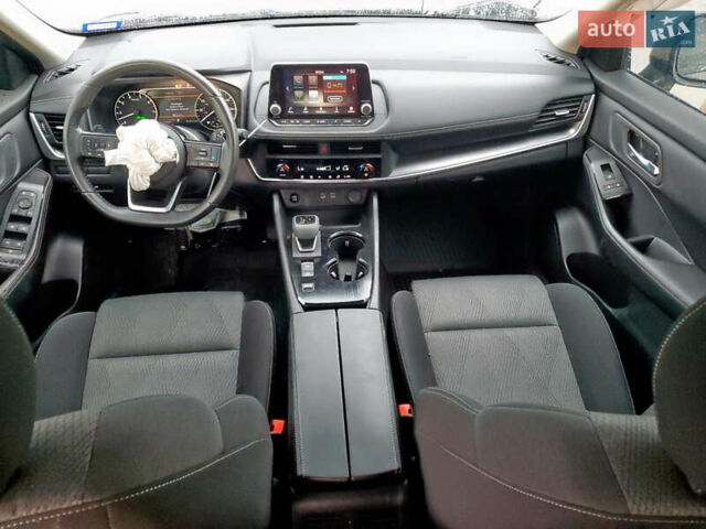 Коричневий Ніссан Rogue, об'ємом двигуна 0 л та пробігом 19 тис. км за 16200 $, фото 5 на Automoto.ua