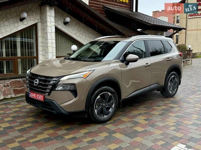 Коричневый Ниссан Rogue, объемом двигателя 1.5 л и пробегом 27 тыс. км за 24500 $, фото 12 на Automoto.ua