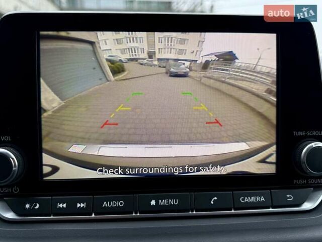 Коричневый Ниссан Rogue, объемом двигателя 1.5 л и пробегом 27 тыс. км за 24500 $, фото 103 на Automoto.ua