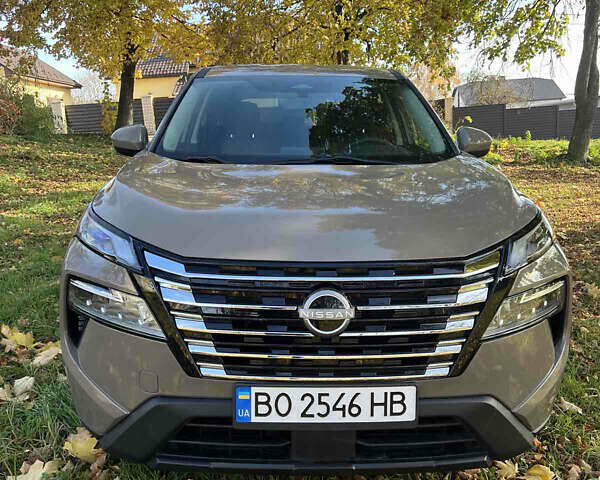 Коричневий Ніссан Rogue, об'ємом двигуна 1.5 л та пробігом 42 тис. км за 23700 $, фото 1 на Automoto.ua
