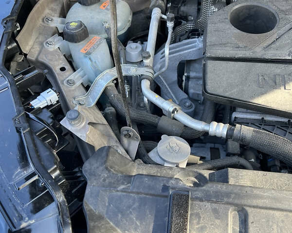 Коричневий Ніссан Rogue, об'ємом двигуна 1.5 л та пробігом 42 тис. км за 23700 $, фото 18 на Automoto.ua