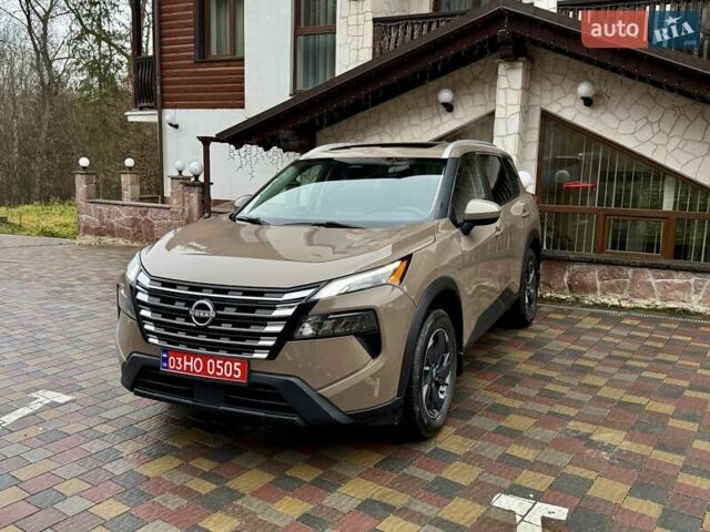 Коричневый Ниссан Rogue, объемом двигателя 1.5 л и пробегом 27 тыс. км за 24500 $, фото 20 на Automoto.ua