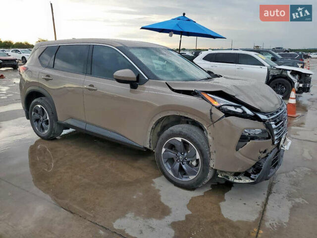 Коричневий Ніссан Rogue, об'ємом двигуна 0 л та пробігом 19 тис. км за 16200 $, фото 1 на Automoto.ua