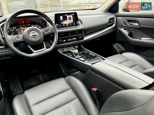 Коричневый Ниссан Rogue, объемом двигателя 1.5 л и пробегом 27 тыс. км за 24500 $, фото 88 на Automoto.ua