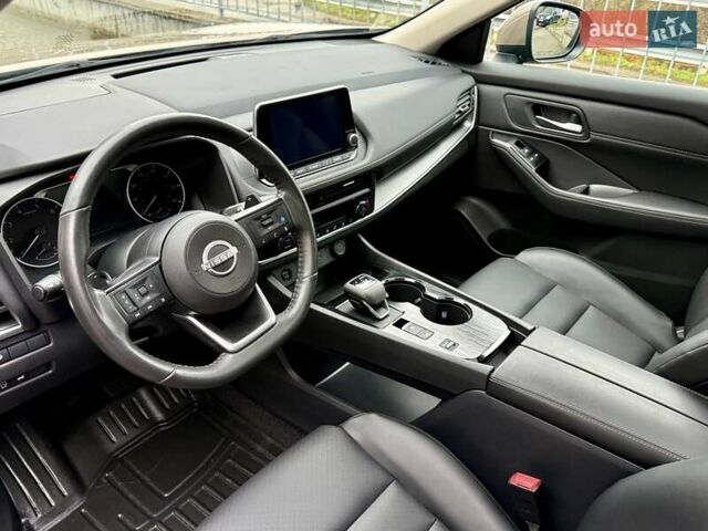 Коричневый Ниссан Rogue, объемом двигателя 1.5 л и пробегом 27 тыс. км за 24500 $, фото 66 на Automoto.ua