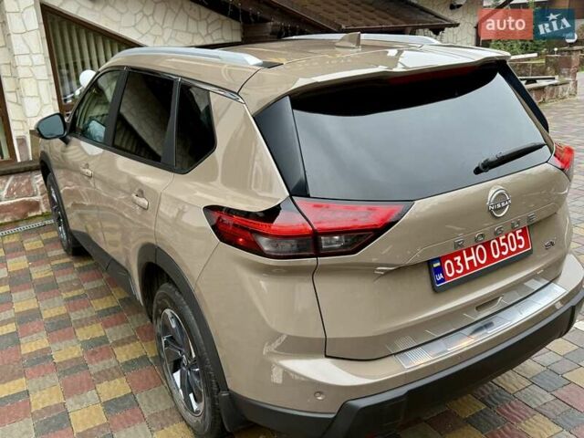 Коричневый Ниссан Rogue, объемом двигателя 1.5 л и пробегом 27 тыс. км за 24500 $, фото 39 на Automoto.ua