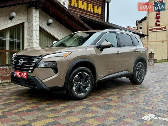 Коричневый Ниссан Rogue, объемом двигателя 1.5 л и пробегом 27 тыс. км за 24500 $, фото 11 на Automoto.ua