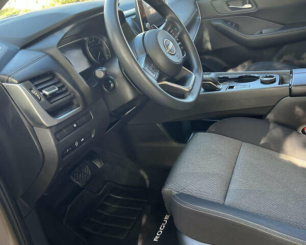 Коричневий Ніссан Rogue, об'ємом двигуна 1.5 л та пробігом 42 тис. км за 23700 $, фото 8 на Automoto.ua