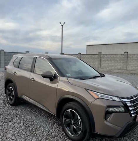 Коричневый Ниссан Rogue, объемом двигателя 0 л и пробегом 15 тыс. км за 24999 $, фото 7 на Automoto.ua