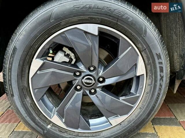 Коричневый Ниссан Rogue, объемом двигателя 1.5 л и пробегом 27 тыс. км за 24500 $, фото 57 на Automoto.ua