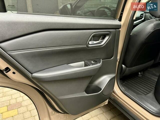 Коричневый Ниссан Rogue, объемом двигателя 1.5 л и пробегом 27 тыс. км за 24500 $, фото 82 на Automoto.ua