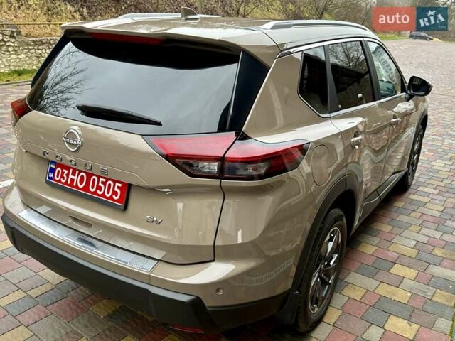 Коричневый Ниссан Rogue, объемом двигателя 1.5 л и пробегом 27 тыс. км за 24500 $, фото 50 на Automoto.ua