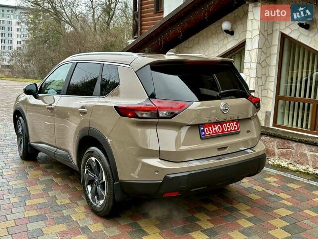 Коричневый Ниссан Rogue, объемом двигателя 1.5 л и пробегом 27 тыс. км за 24500 $, фото 16 на Automoto.ua