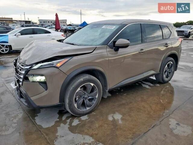 Коричневий Ніссан Rogue, об'ємом двигуна 0 л та пробігом 19 тис. км за 16200 $, фото 2 на Automoto.ua