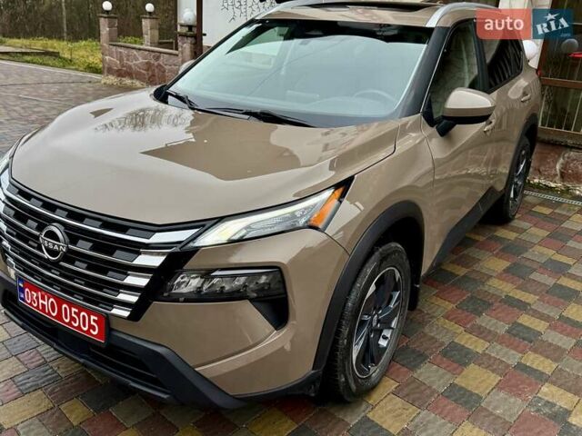 Коричневый Ниссан Rogue, объемом двигателя 1.5 л и пробегом 27 тыс. км за 24500 $, фото 23 на Automoto.ua