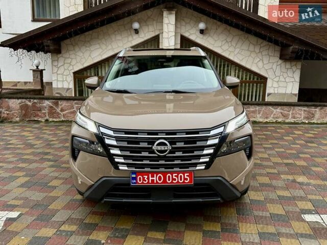 Коричневый Ниссан Rogue, объемом двигателя 1.5 л и пробегом 27 тыс. км за 24500 $, фото 21 на Automoto.ua