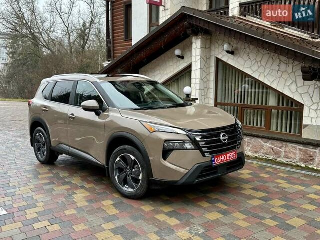 Коричневый Ниссан Rogue, объемом двигателя 1.5 л и пробегом 27 тыс. км за 24500 $, фото 10 на Automoto.ua