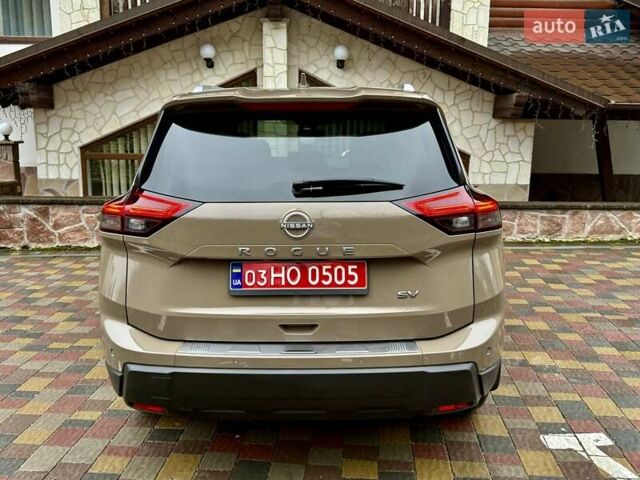Коричневый Ниссан Rogue, объемом двигателя 1.5 л и пробегом 27 тыс. км за 24500 $, фото 37 на Automoto.ua