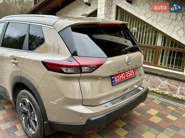 Коричневый Ниссан Rogue, объемом двигателя 1.5 л и пробегом 27 тыс. км за 24500 $, фото 49 на Automoto.ua