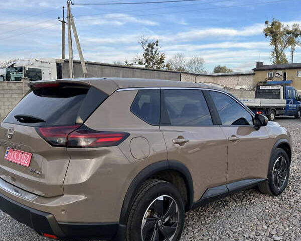 Коричневый Ниссан Rogue, объемом двигателя 0 л и пробегом 15 тыс. км за 24999 $, фото 4 на Automoto.ua