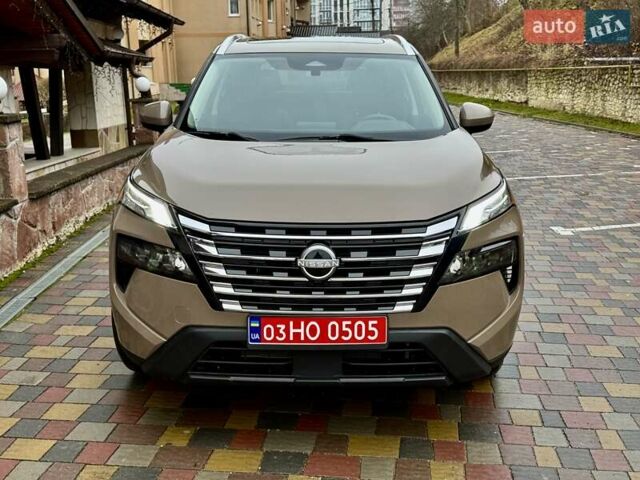 Коричневый Ниссан Rogue, объемом двигателя 1.5 л и пробегом 27 тыс. км за 24500 $, фото 14 на Automoto.ua