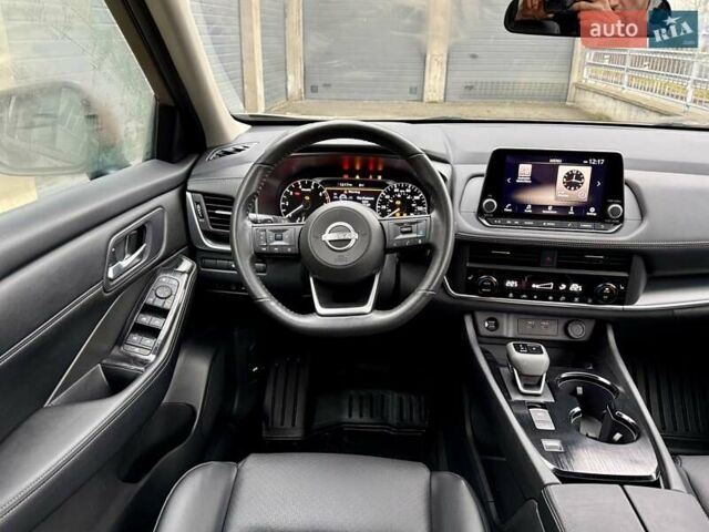 Коричневый Ниссан Rogue, объемом двигателя 1.5 л и пробегом 27 тыс. км за 24500 $, фото 93 на Automoto.ua