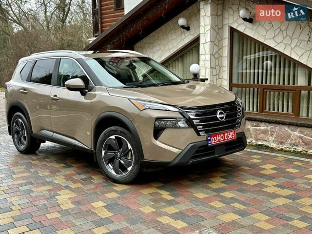 Коричневый Ниссан Rogue, объемом двигателя 1.5 л и пробегом 27 тыс. км за 24500 $, фото 56 на Automoto.ua