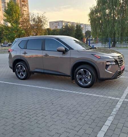 Коричневый Ниссан Rogue, объемом двигателя 1.5 л и пробегом 4 тыс. км за 26800 $, фото 24 на Automoto.ua