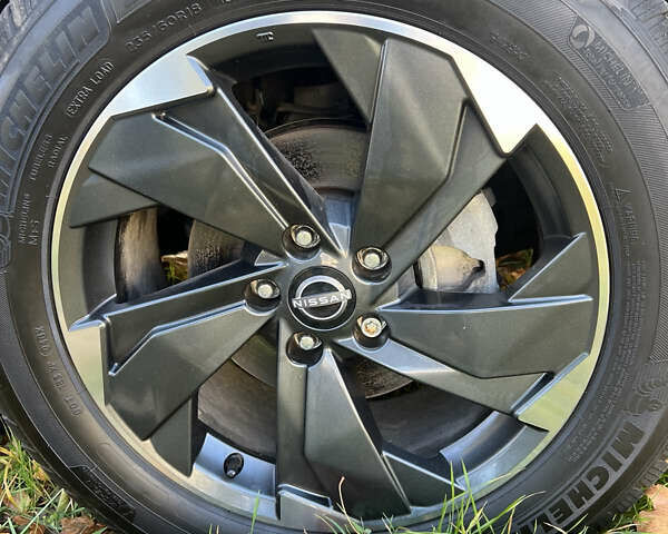 Коричневий Ніссан Rogue, об'ємом двигуна 1.5 л та пробігом 42 тис. км за 23700 $, фото 13 на Automoto.ua