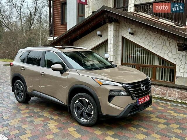 Коричневый Ниссан Rogue, объемом двигателя 1.5 л и пробегом 27 тыс. км за 24500 $, фото 13 на Automoto.ua