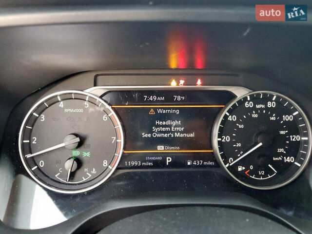 Коричневий Ніссан Rogue, об'ємом двигуна 0 л та пробігом 19 тис. км за 16200 $, фото 7 на Automoto.ua