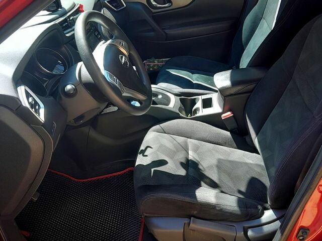 Червоний Ніссан Rogue, об'ємом двигуна 2.5 л та пробігом 235 тис. км за 12300 $, фото 7 на Automoto.ua