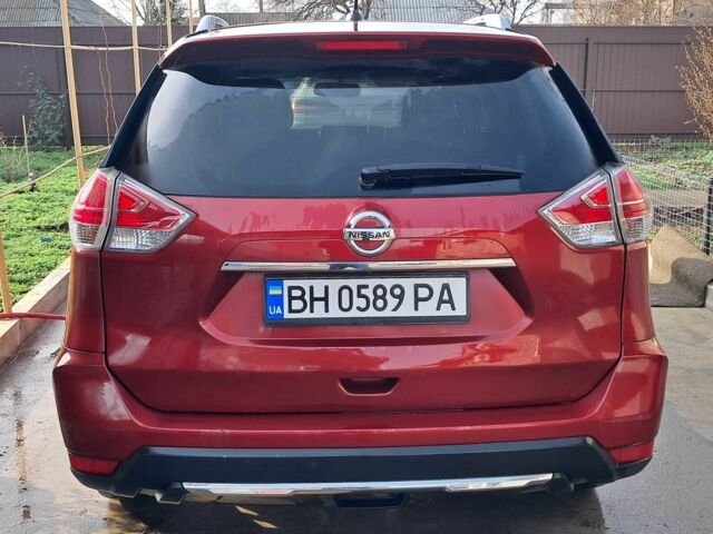 Червоний Ніссан Rogue, об'ємом двигуна 2.5 л та пробігом 1 тис. км за 11500 $, фото 3 на Automoto.ua