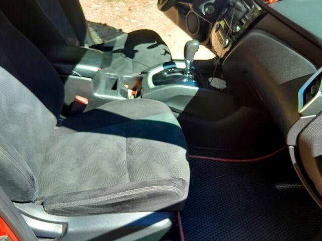 Червоний Ніссан Rogue, об'ємом двигуна 2.5 л та пробігом 235 тис. км за 12300 $, фото 8 на Automoto.ua