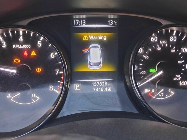 Червоний Ніссан Rogue, об'ємом двигуна 2.5 л та пробігом 1 тис. км за 11500 $, фото 4 на Automoto.ua