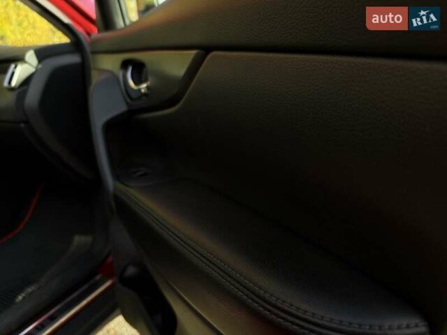 Ниссан Rogue 2014 в Киеве на Automoto.ua Красный Ниссан Rogue, объемом двигателя 2.49 л и пробегом 126 тыс. км за 12300 $, фото 19 на Automoto.ua