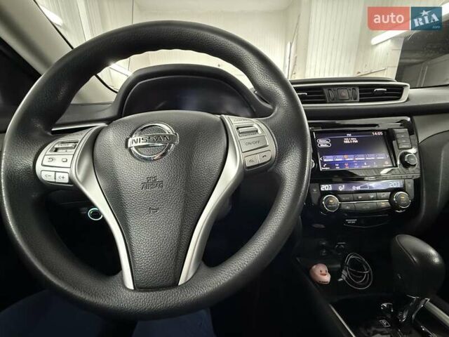 Ниссан Rogue 2014 в Киеве на Automoto.ua Красный Ниссан Rogue, объемом двигателя 2.49 л и пробегом 126 тыс. км за 12300 $, фото 17 на Automoto.ua