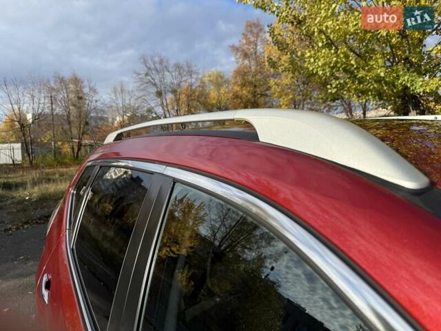 Ниссан Rogue 2014 в Киеве на Automoto.ua Красный Ниссан Rogue, объемом двигателя 2.49 л и пробегом 126 тыс. км за 12300 $, фото 6 на Automoto.ua