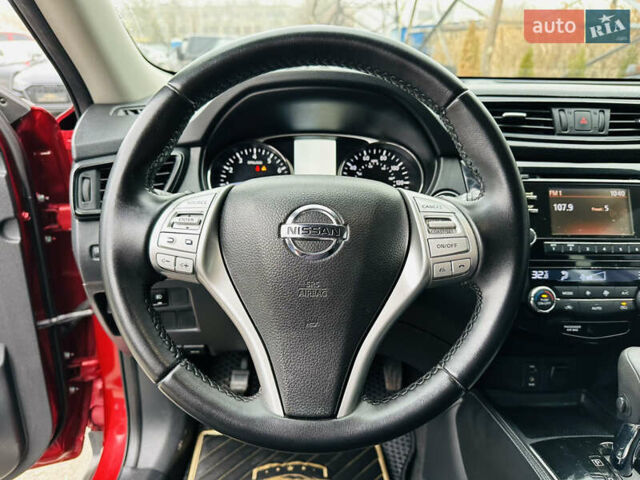 Красный Ниссан Rogue, объемом двигателя 2.5 л и пробегом 153 тыс. км за 12900 $, фото 26 на Automoto.ua